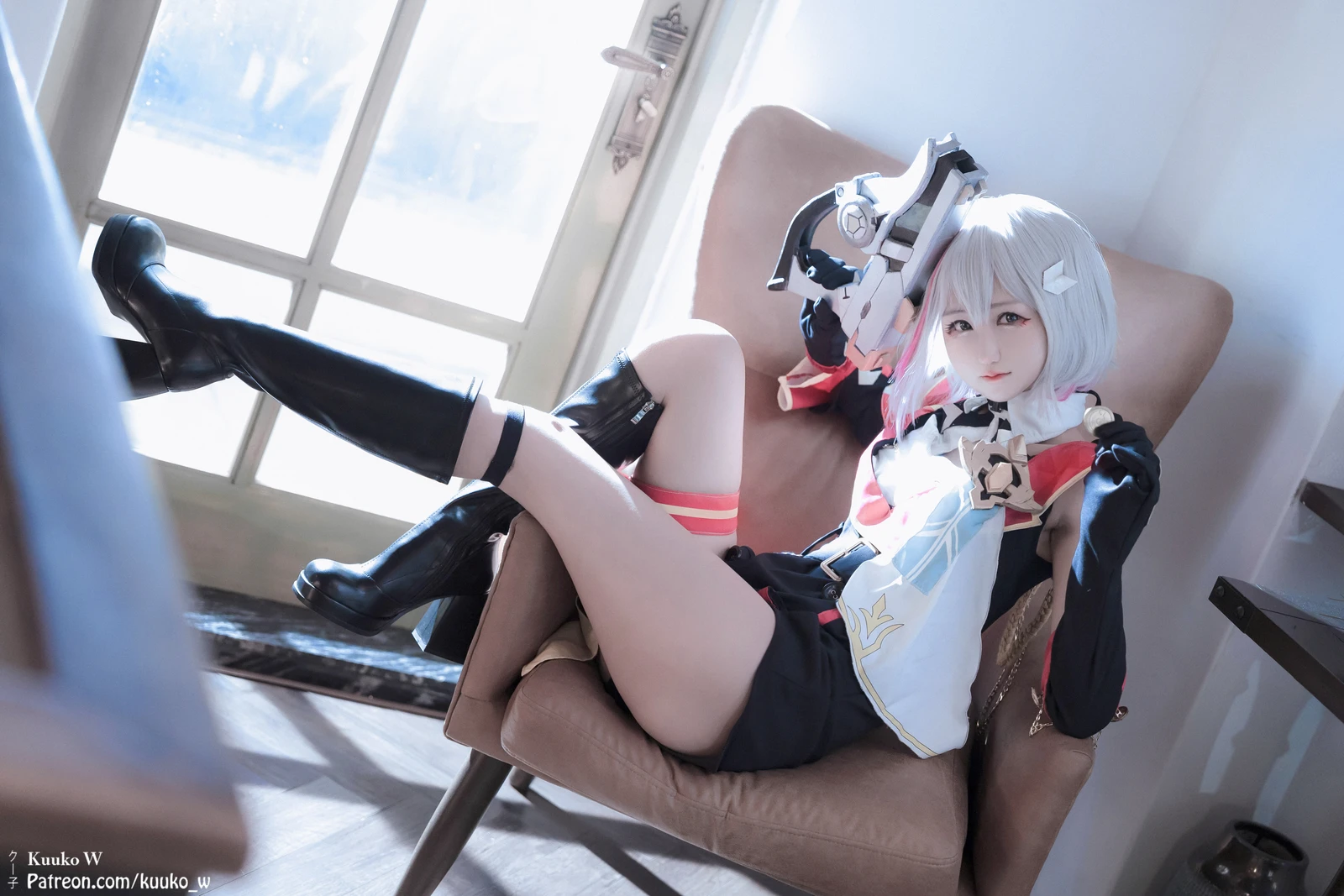 (Cosplay)-[KuukoW]-Kuuko-クー子---Topaz-(Honkai-Star-Rail)-[39P189MB]-4.webp